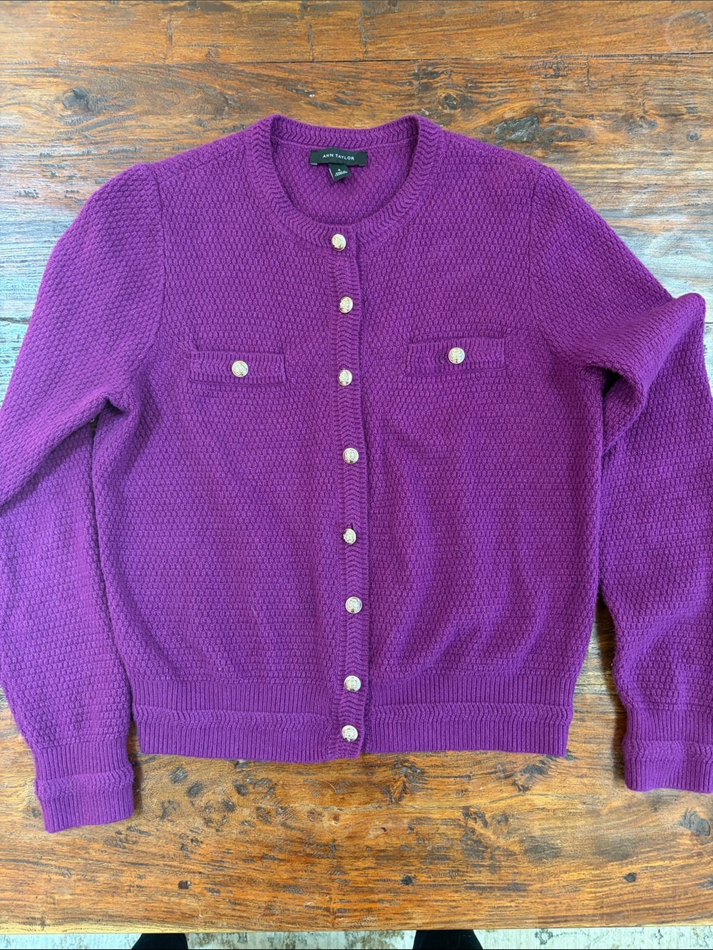 Loft Cardigan, M